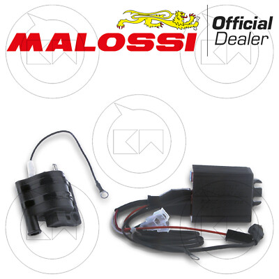 Malossi 5513196 TC Unit RPM Control K15 Gilera Typhoon 50 2T