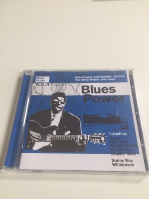 Mojo.Blues Power. ***