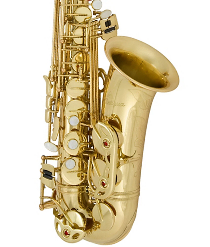 Pre-Owned Antigua Winds AS3220LQ Intermediate Alto Saxophone | eBay