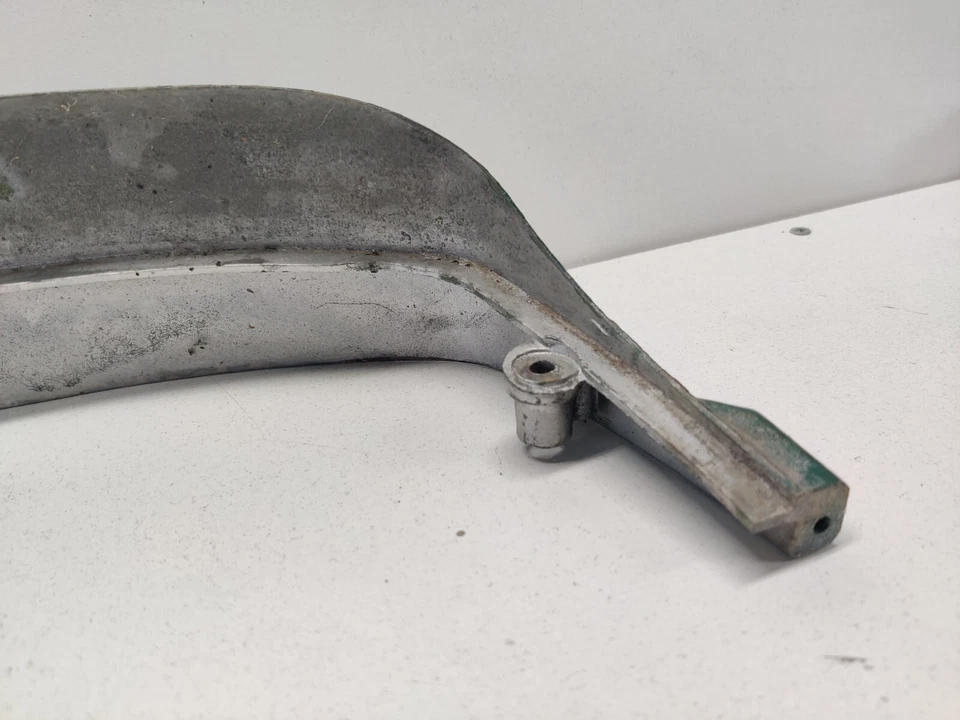 66-73 Mack R Dm U Modelo Acero Tablero Calibre Cluster Trim Visera Foto 2 de 4