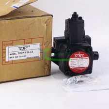 1Pcs New TCMC Vane pump flat key shaft TCVP-F20-A4
