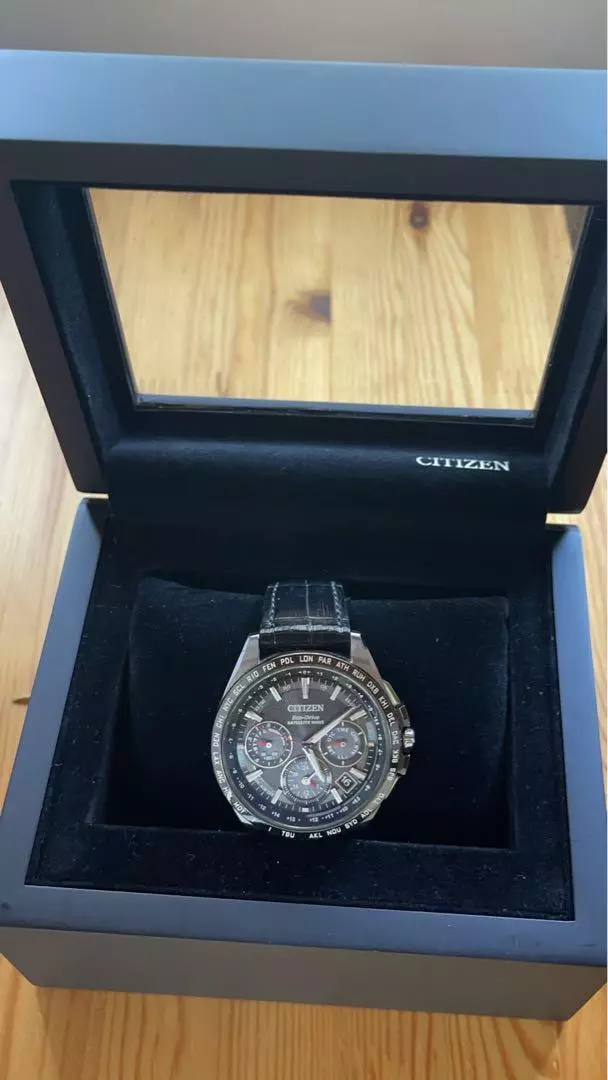Citizen eco drive outlet f900