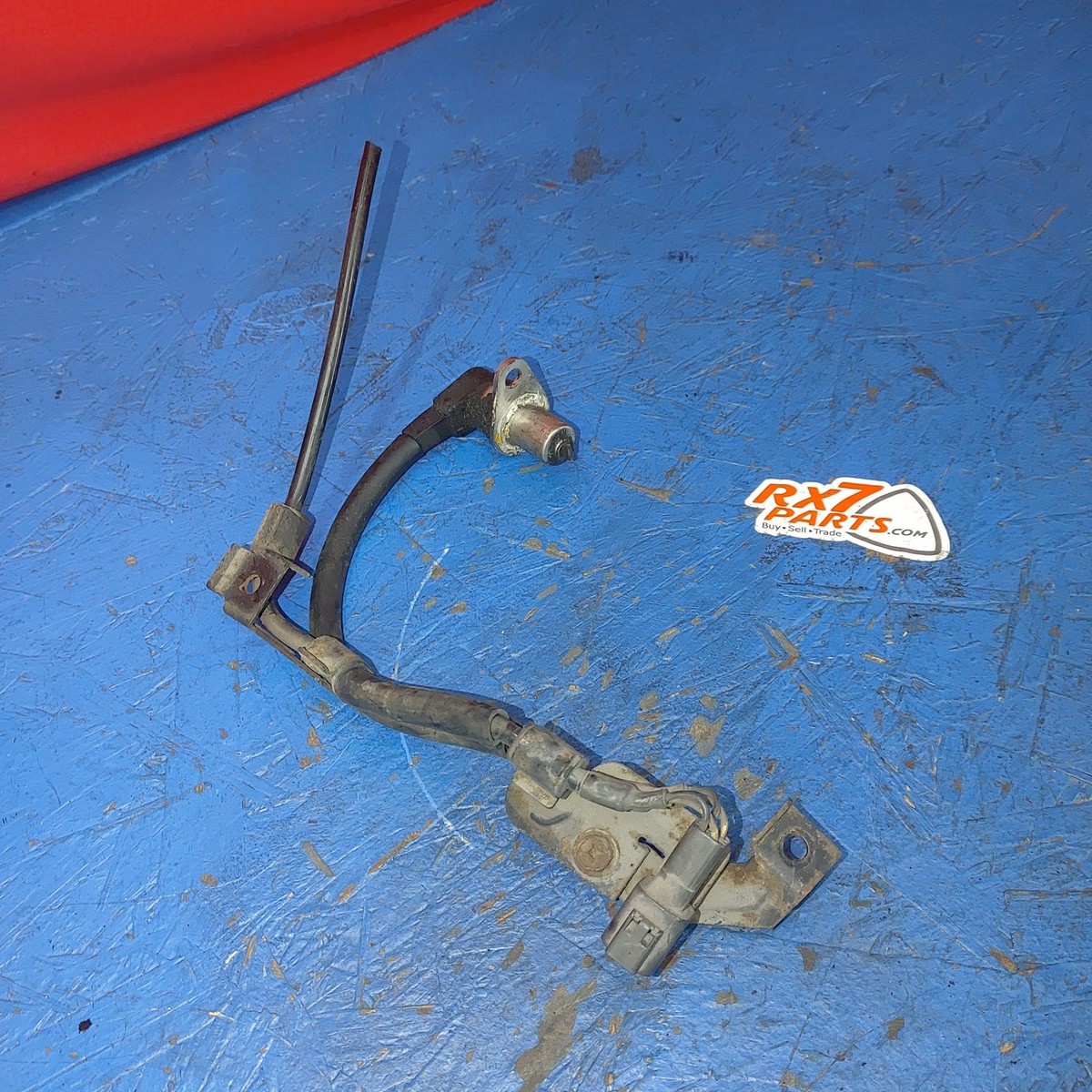 LHD Nissan 300ZX (2+0) Non-Turbo Wheel ABS Skid Control Speed