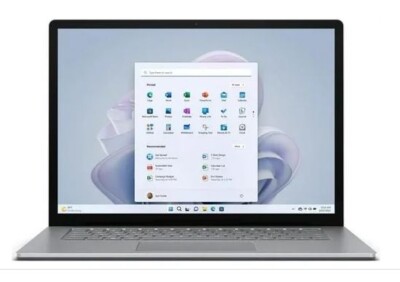 Microsoft Surface Laptop 5 15'' (256GB SSD Intel Core i7-1265U 16GB RAM)...