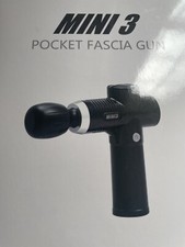 Mini Massage Gun, Muscle Therapy Gun for Athletes, Deep Tissue Percussion Body
