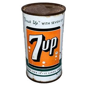 7UP ビンテージ 7UP ビンテージ Vintage 7up Can | eBay