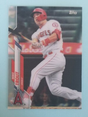 2020 Topps On-Demand 3D - YOU PICK - Print Run: 750 Trout Tatis Bichette +