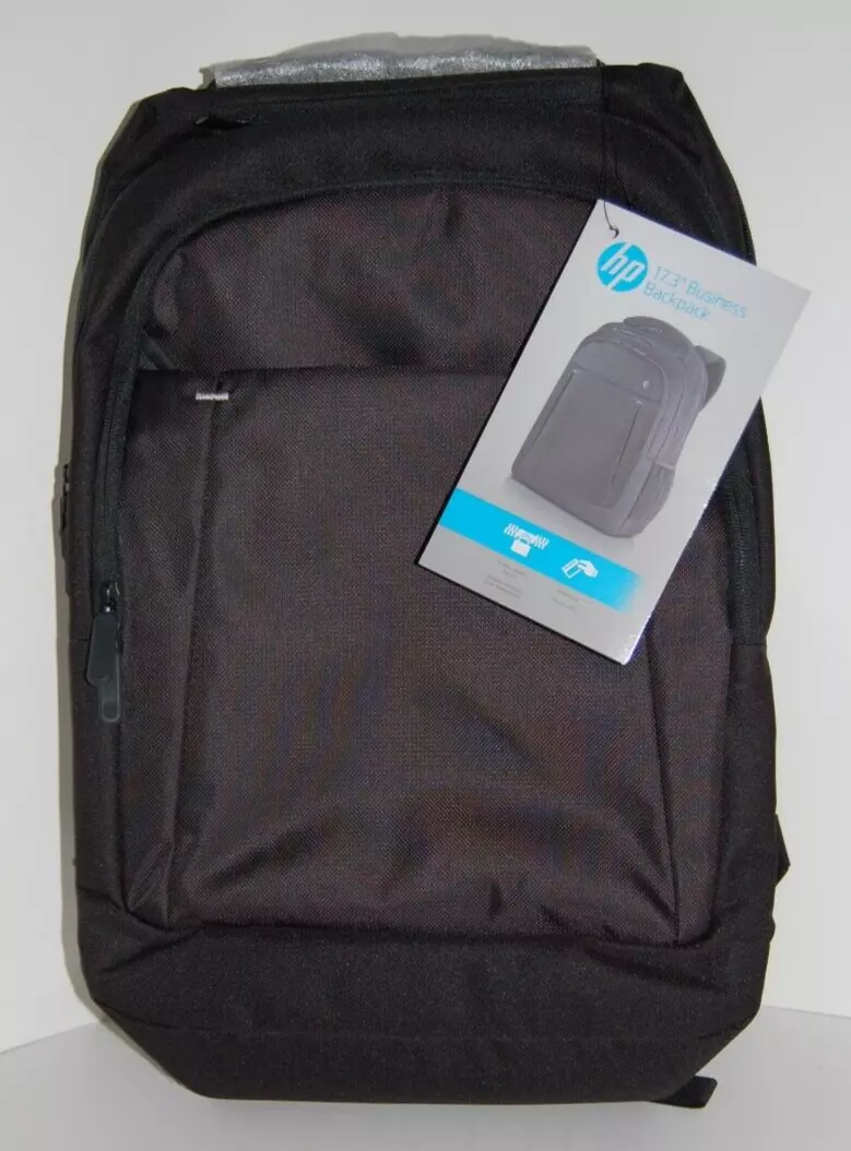 HP Business 17.3 Laptop Backpack 未使用品