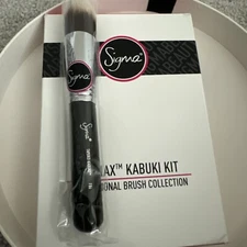 Tapered  Kabuki Brush - F86 by SIGMA  - 1 Pc Brush Authentic NWOB part of a Set
