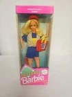 Vintage 1992 Mattel Baseball Barbie Target Special Edition New In Box