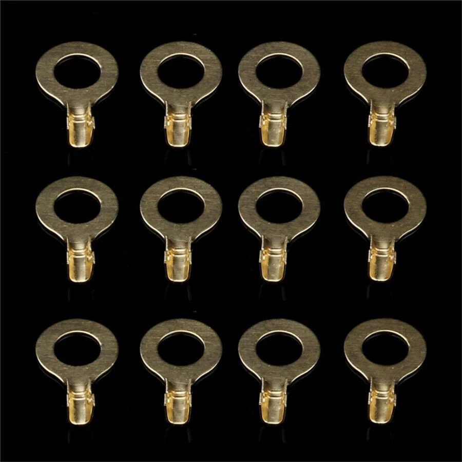 150X Kit de Terminais Conectores de Cabo de Fio Sortido com Isolamento de Carro - Imagem 2 de 4