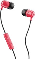 Skullcandy Jib Wired Earbuds with 3.5mm Plug, Noise Isolating Fit, Built-In