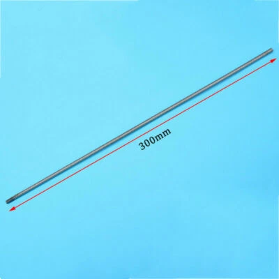 4mm Ship Shaft High Quality Positive / Reverse Flexible Axle For RC Boat #1853 - image 1 of 4