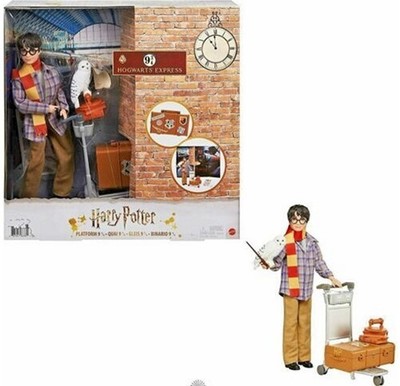 Harry Potter Platform 9 3/4 Playset 32.5x33cm - S599