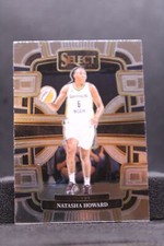 Natasha Howard #32 2024 Panini Select WNBA Dallas Wings