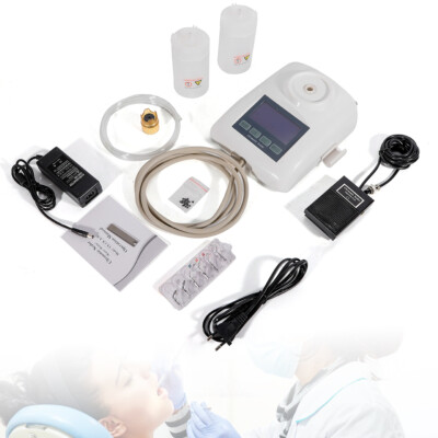 Dental Ultraschall Zahnsteinentferner Piezo Scaler Ultraschallgerät & Handstück