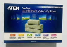 ATEN  VanCryst VIDEO SPLITTER VS-92A