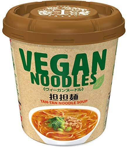 Yamadai, Vegan Tantanmen, T's Noodle, Japanese Ramen, Halal | eBay