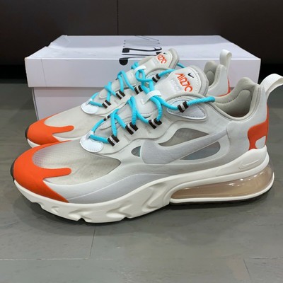 nike air max 270 react light beige