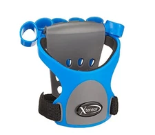 Clinically Fit Inc. Blue Xtensor Hand Exerciser