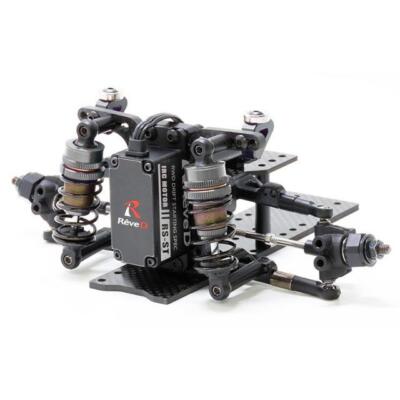 タミヤ BT-01 Wrap upコンバージョン 4PM セット ラジドリセット