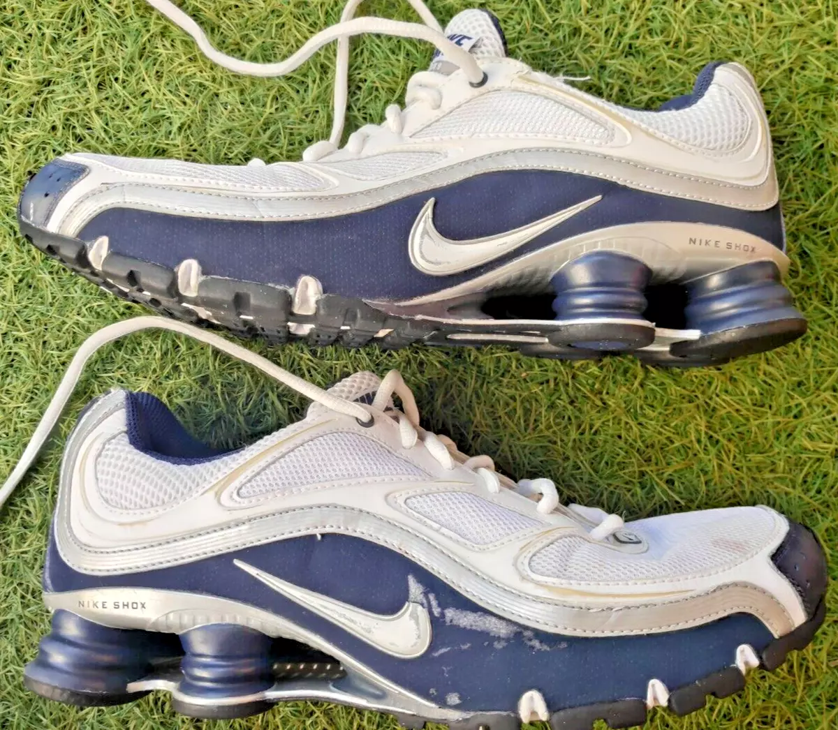 Nike shox shop 9