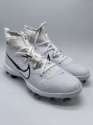 Nike Alpha Huarache NXT MCS White Black 2022 DJ6519-100 Men s Size 13