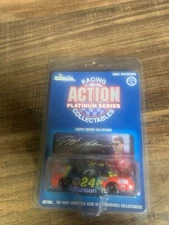 Winston Cup Action Platinum Series Collectable NASCAR: 24 JEFF GORDON - 1996