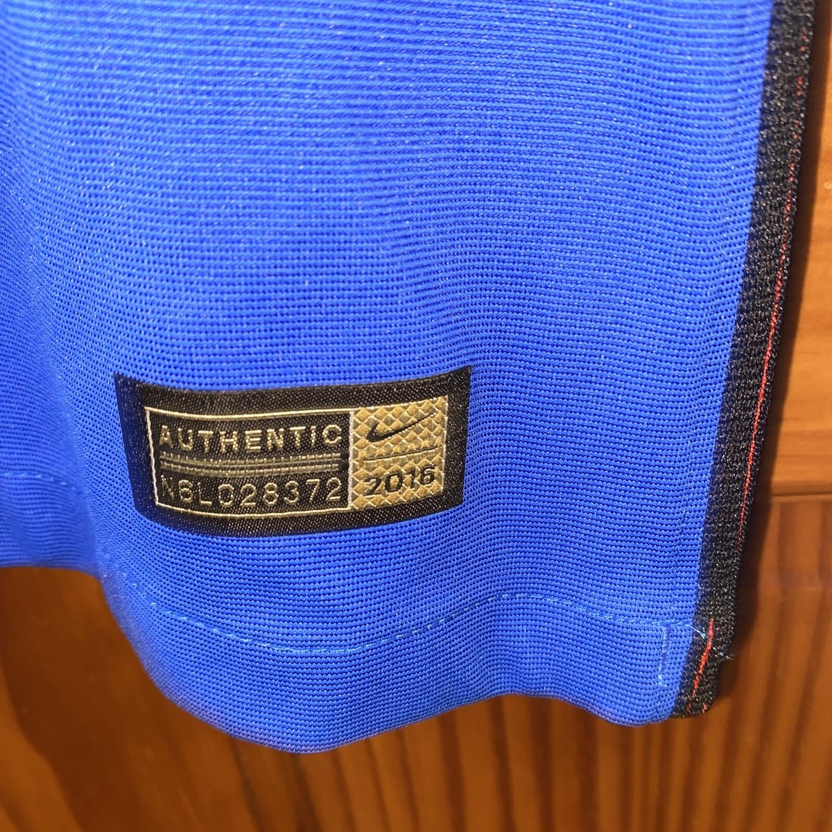 Nike 2016/17 France Home Vapor Match Griezmann Jersey, Shirt, New