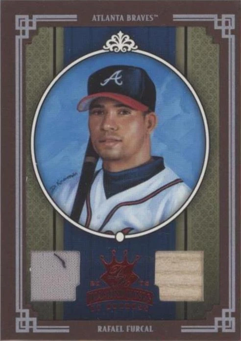 Red Framed Materials