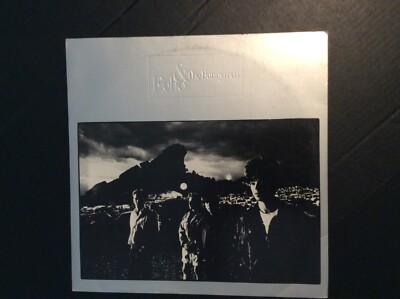 Echo & The Bunnymen Bedbugs & Ballyhoo (Club Mix) Embossed (lp Version Us Dj 12''