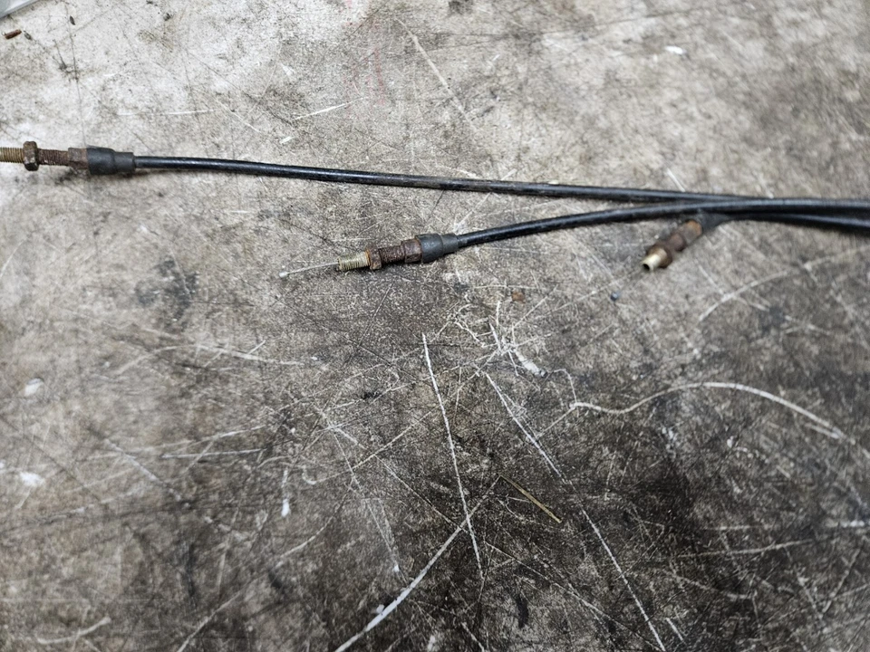 Cable estrangulador Polaris XLT Touring 1997 1998 AT1021 Foto 3 de 4