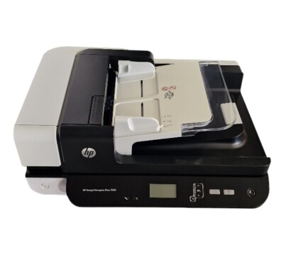 HP ScanJet Enterprise Flow 7500 - L2725B -  100 Bilder (50 Seiten) Minute - USB