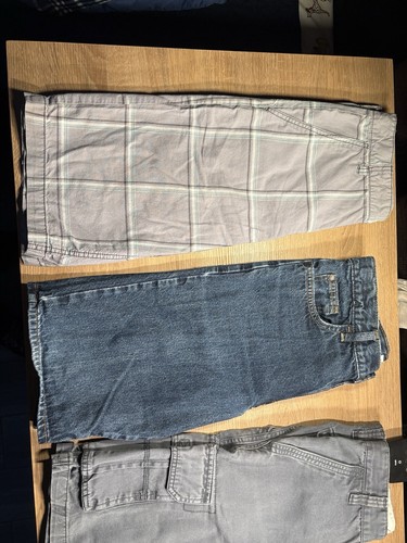 Lot of old navy shorts for boys (size 14) - Picture 7 of 19