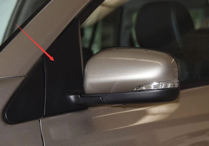 Base de espejo retrovisor lateral izquierdo para Renault Koleos SUV 2009-2016 5 años de garantía Foto 2 de 2