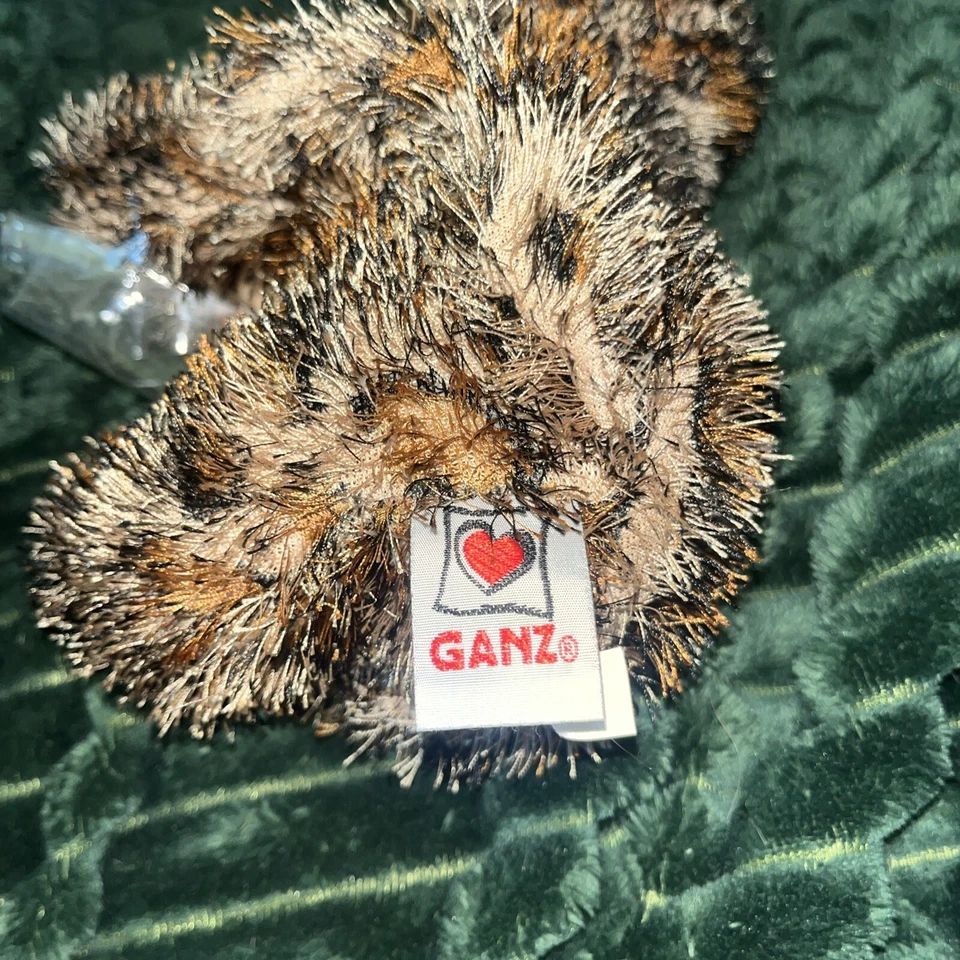 Ganz Webkinz - HM198 - Leopard Lizard (No Code) - Image 3 of 4