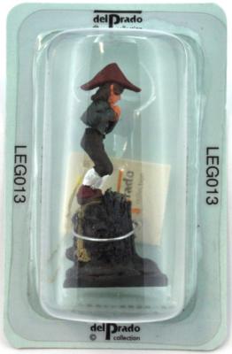 Legend Soldatino Gnome Del Prado LEG013
