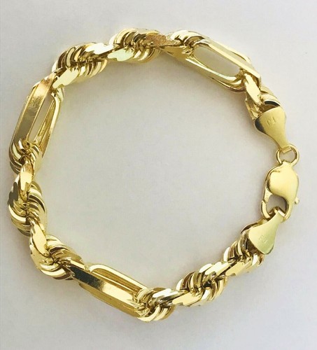Figarope Milano Chain Bracelet 8.5 
