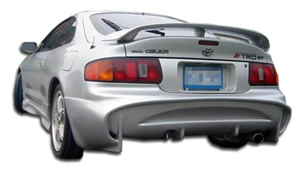 94-99 Toyota Celica Vader Duraflex Rear Body Kit Bumper 103426 | eBay