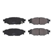 FEBI BILSTEIN Bremsbeläge hinten für Subaru Forester XV Toyota GT 86 Coupe