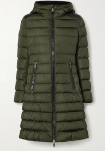 moncler malus green