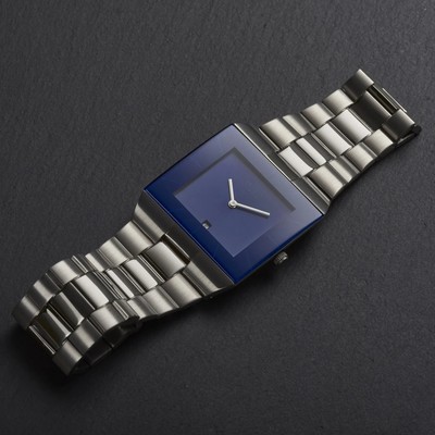 Storm London Omari Grand - Blue 47544/B Herrenuhr Armbanduhr Blau