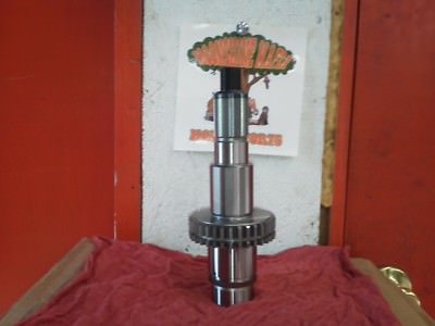 NEW NP 205 NP205 Front 32 Spline Output Shaft for bolt yoke Chevy