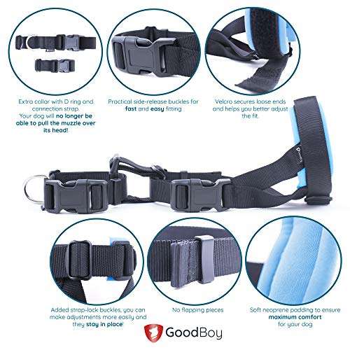 good boy muzzle
