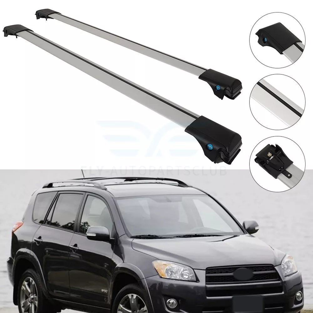 Toyota Rav4 Roof Rack Weight Limit: Maximize Your Load Capacity