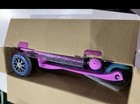 Micro Mini Deluxe Kick Scooter Adjustable for Kids Pink/Teal (MM0045) — photo 2