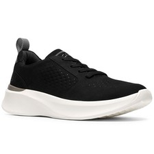 Clarks Solevana Style Mens Trainers