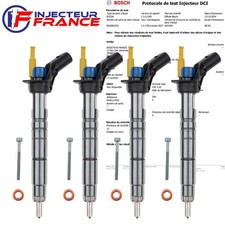 Injecteur Mercedes 220