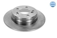 2X Meyle Bremsscheibe 015 523 0018 FüR MERCEDES-BENZ