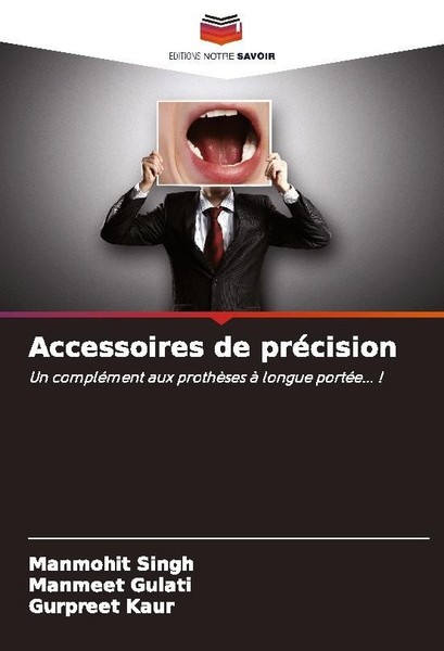 Accessoires De PréCision Manmohit Singh-image
